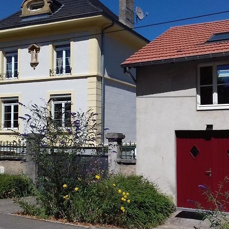 Studio Renove Et Equipe 2 Personnes Le Canardeau Ancy-sur-Moselle Buitenkant foto