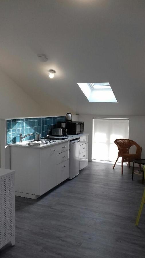 Studio Renove Et Equipe 2 Personnes Le Canardeau Ancy-sur-Moselle Buitenkant foto