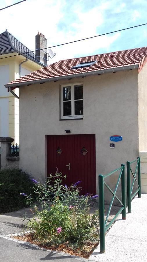 Studio Renove Et Equipe 2 Personnes Le Canardeau Ancy-sur-Moselle Buitenkant foto